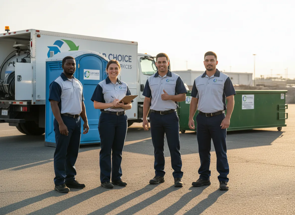 Porta Potty Rental company in Ennice, NC