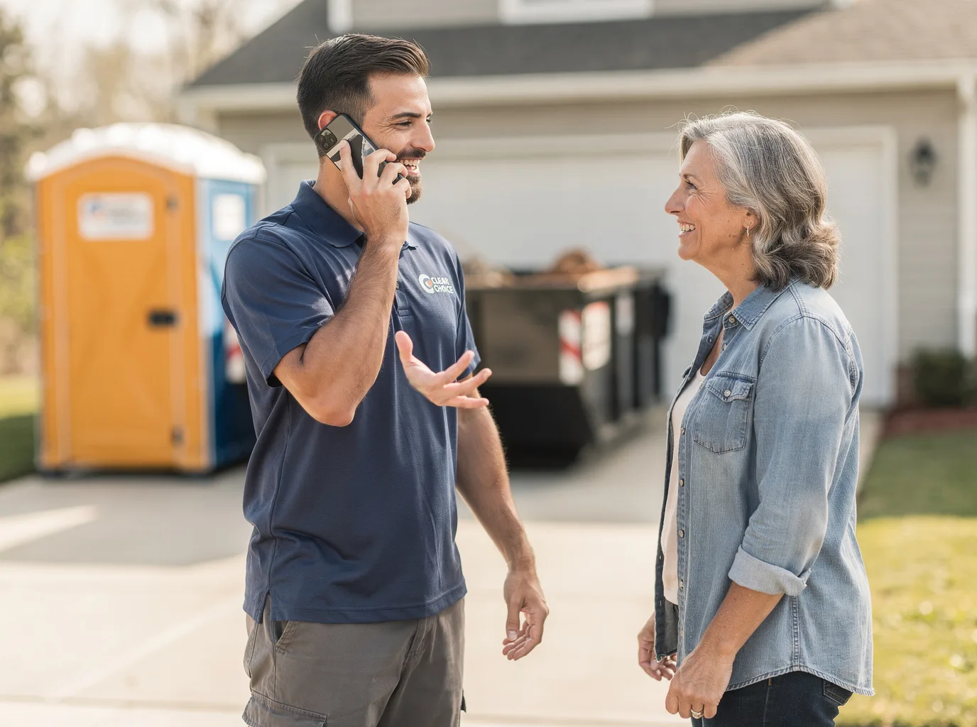Porta Potty Rental Ennice, NC FAQs